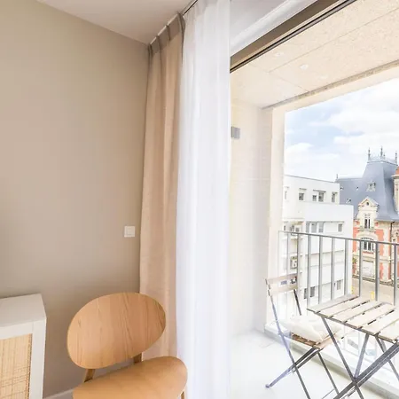 Ovelia Troyes - Le Carre Madeleine Apartment Exterior photo
